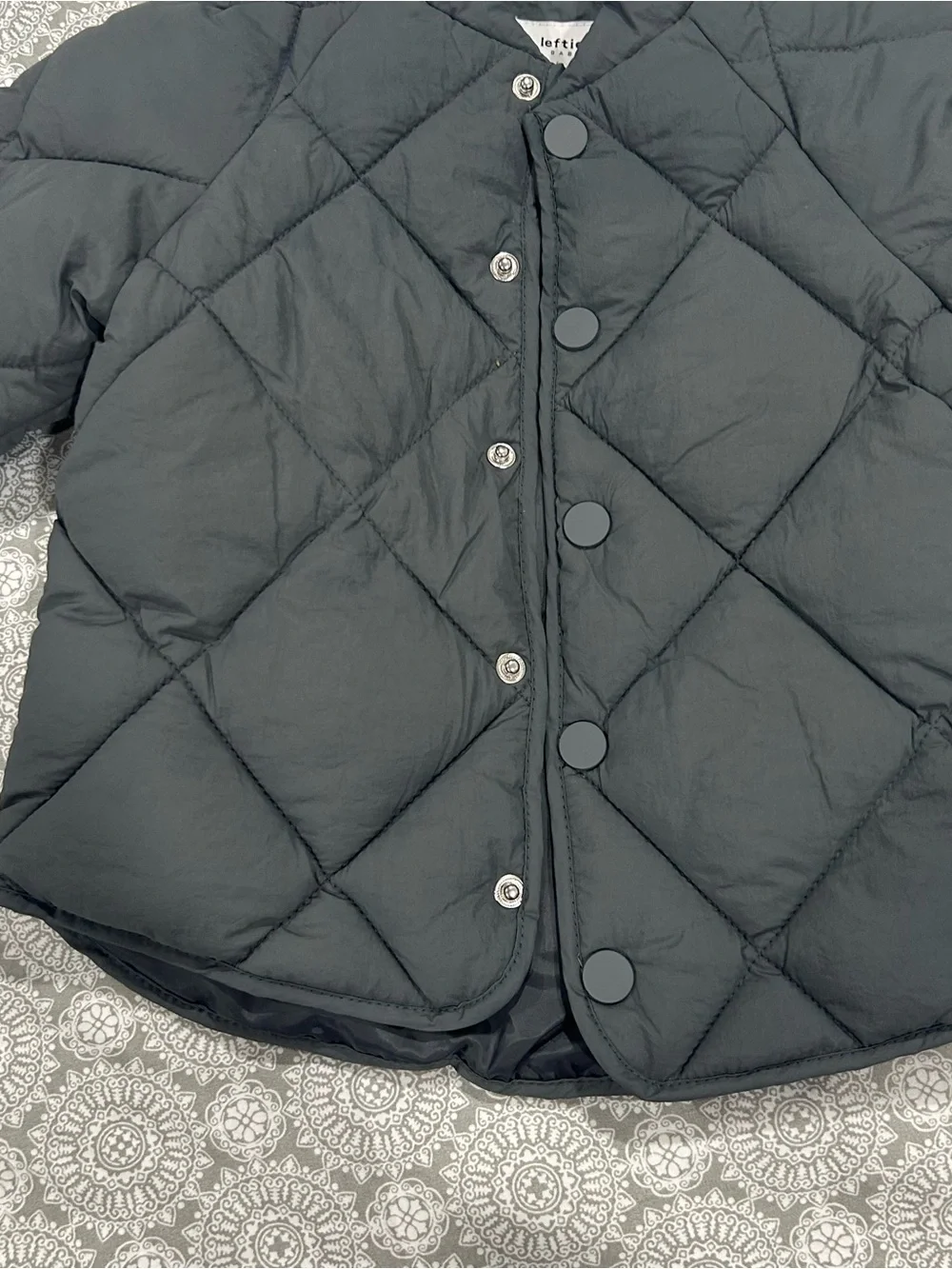 Lefties Baby coat
